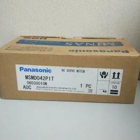 新品 PANASONIC/パナソニック サーボモーター MSMD042P1T 【6ヶ月保証】|Belly Muses