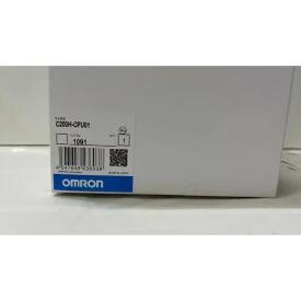 ■新品負けず劣らず【 ★貨物輸送無料 】OMRON オムロン C200H-中央処理装置01 PLC【6ヶ月引き請ける】