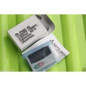 新品◆貨物輸送無料◆MITSUBISHI三菱電機 FR-PA02-02 用インバータ用取りまわしダイアログボックス◆ 6ヶ月引き受ける