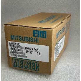 新品【 ★貨物輸送無料 】MITSUBISHI 三菱電機 AX40Y50C DCインプットトランジスタ最終生産物結びあわせる単一のもの【6ヶ月引き受ける】