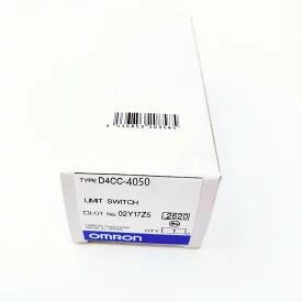 新品【 ★貨物輸送無料 】OMRON オムロン D4CC-4050 用リミットスイッチ【6ヶ月引き受ける】