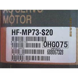 【新品 ★貨物輸送無料 】MITSUBISHI/三菱 HF-MP73-S20 サーボ原動機【6ヶ月引き請ける】