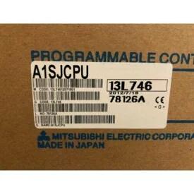 ■【新品★送料無料】MITSUBISHI 三菱電機 A1SJCPU 【6ヶ月保証】