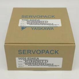 【新品 ★貨物輸送無料 】YASKAWA/安川電機 SGDS-02A01A サーボ風呂敷き包み【6ヶ月引き受ける】
