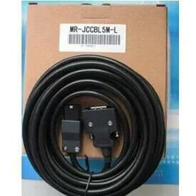 新品 三菱 MITSUBISHI MR-J2S 用 エンコーダーケーブル MR-JCCBL5M-L 長さ5M ◆ 6ヶ月引き受ける