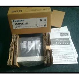 新品 PANASONIC/パナソニック サーボ原動機MQDA043A1A 【6ヶ月引き受ける】