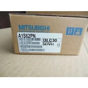 【新品★適当お願いごと書★貨物輸送無料】三菱電機 MITSUBISHI A1S62PN 【引き受ける継続期間６ヶ月】