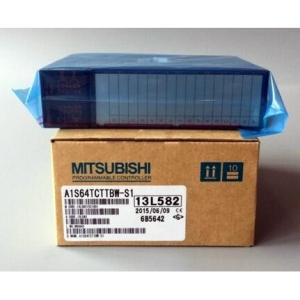 【新品★適当お願いごと書★貨物輸送無料】MITSUBISHI 三菱電機 シーケンサ気温調節する社会的単位 A1S64TCTTBW-S1 【引きうける継続期間６ヶ月】