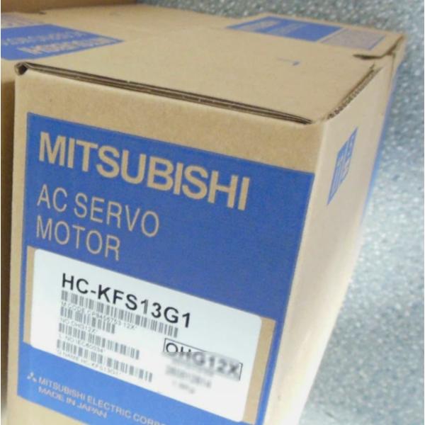 【新品★適当お願いごと書★貨物輸送無料】MITSUBISHI/三菱 HC-KFS13G1 1/12【６ヶ月引き受ける】