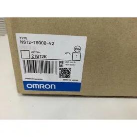 新品◆貨物輸送無料◆ OMRON オムロン NS12-TS00B-V2 タッチパネル ◆6ヶ月引きうける