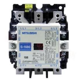 ■新品◆貨物輸送無料◆MITSUBISHI三菱電機 S-N80 AC220V 用電磁当たること器◆6ヶ月引き受ける