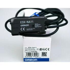 新品◆貨物輸送無料◆OMRONオムロン シンプルファイバアンプ E3X-NA11◆ 6ヶ月引きうける