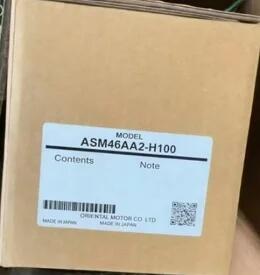 【新品 ★貨物輸送無料 】ORIENTAL MOTOR ASM46AA2-H100 【6ヶ月引きうける】