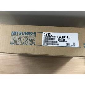 【新品★貨物輸送無料】MITSUBISHI/三菱電機 QY13L シーケンサー 【6ヶ月引きうける】