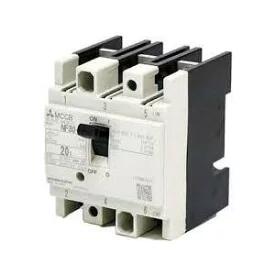 新品【 ★貨物輸送無料 】MITSUBISHI 三菱電機 NF30-FA-3P-20A NF30-FA 3P 20A 取り締まる盤用否電気ヒューズ差しつかえる器【6ヶ月引き受ける】