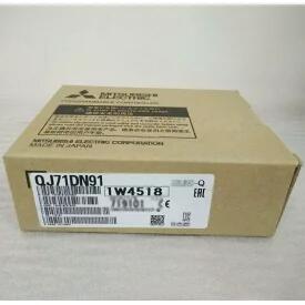 【新品★貨物輸送無料】MITSUBISHI 三菱 DeviceNet界面社会的単位 QJ71DN91【6ヶ月引き請ける】