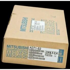 新品◆貨物輸送無料◆MITSUBISHI/三菱電機 AD71-S2 ◆ 6ヶ月引き受ける