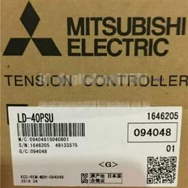 ■【 新品★貨物輸送無料 】三菱 剪断応力制御装置 LD-40PSU【6ヶ月引きうける】