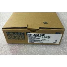 【新品 ★貨物輸送無料 】MITSUBISHI 三菱電機 MR-J2M-BU8 サーボアンプリファイアー【6ヶ月引きうける】