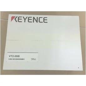【新品 ★貨物輸送無料 】KEYENCE 液晶タッチパネルディスプレイ VT2-5SB【6ヶ月引き請ける】