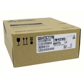 新品◆貨物輸送無料◆MITSUBISHI/三菱 Q64TCTTN 気温調節する社会的単位◆6ヶ月引きうける
