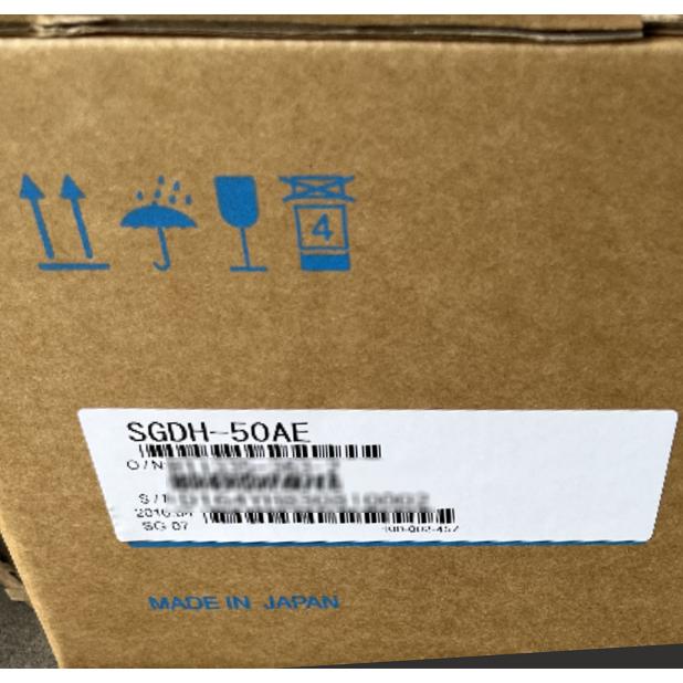 ■【新品★適当お願いごと書★貨物輸送無料】 YASKAWA / 安川電機 SGDH-50AE ◆ 6ヶ月引き受ける