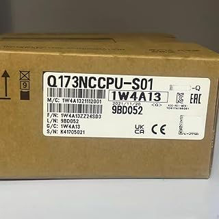 【新品★適当お願いごと書★貨物輸送無料】MITSUBISHI/三菱 目あたらしい Q173NCCPU-S01 有線テレビ 仕掛ける CNC デュアル交通信号モデュール【６ヶ月引き受ける】