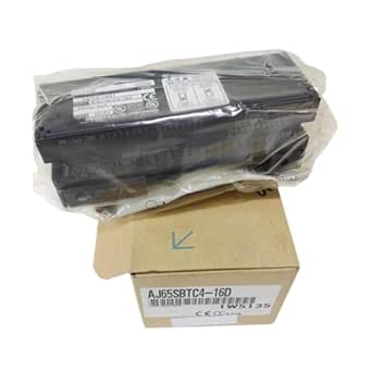 【新品★適当お願いごと書★貨物輸送無料】MITSUBISHI/三菱 AJ65SBTC4-16D PLC CC-LINKリモートインプットモデュールMTSP【６ヶ月引きうける】