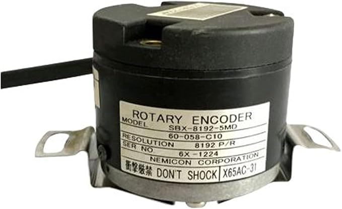 【新品★適当お願いごと書★貨物輸送無料】MITSUBISHI/三菱 NEW  ELEVATOR ENCODER SBX-8192-5MD SBX81925MD【６ヶ月引き請ける】