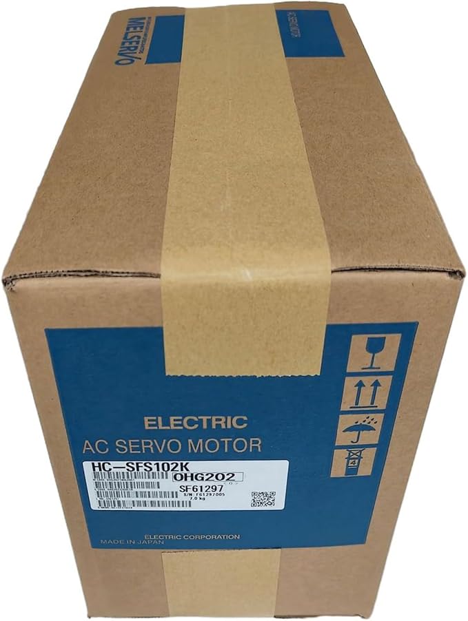 【新品★適格請求書★送料無料】HC-SFS102K Mitsubishi Servo Motor HC SFS102K 三菱【６ヶ月保証】｜Belly Muses