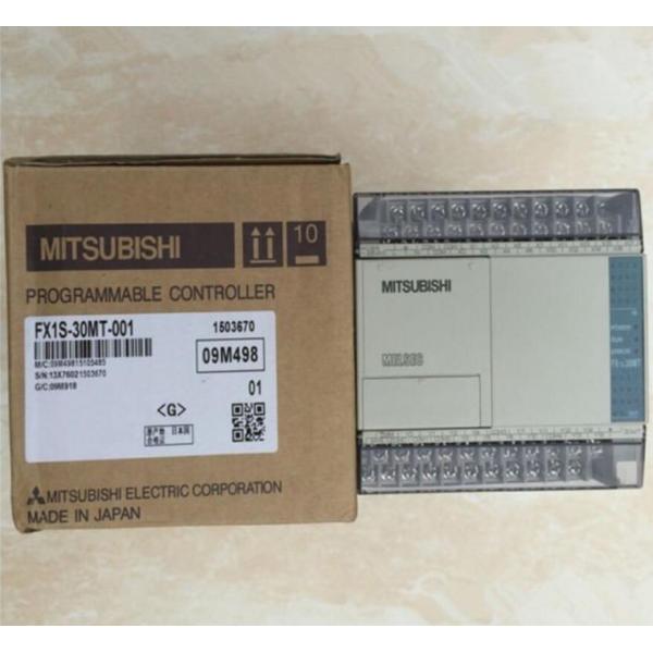 【新品★適格請求書★送料無料】MITSUBISHI　三菱　　FX1S-30MT-001　 PLC　【６ヶ月保証】