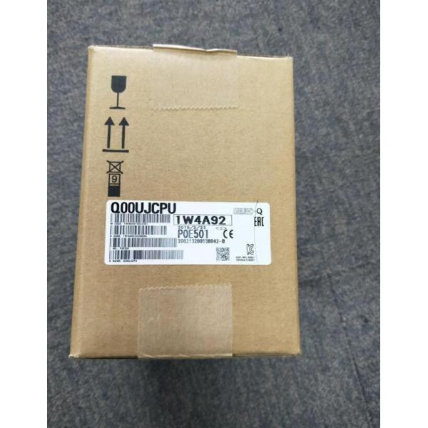 【新品★適当お願いごと書★貨物輸送無料】MITSUBISHI三菱電機 Q00UJCPU【６ヶ月引きうける】