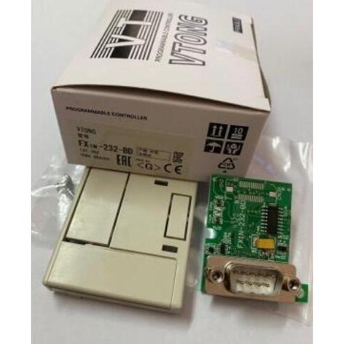 【新品★適当お願いごと書★貨物輸送無料】MITSUBISHI/三菱 電機 RS-232Cメール交換用役立つこと取りひろげるゲーム盤 FX1N-232-BD 複数形有り【６ヶ月引きうける】