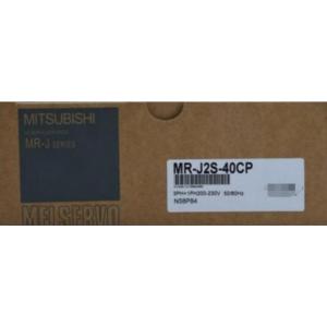 【新品★適格請求書★送料無料】MITSUBISHI 三菱 MR-J2S-40CP 【保証期間6ヶ月】|Belly Muses