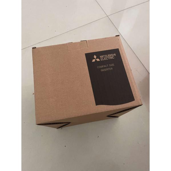 【新品★適当お願いごと書★貨物輸送無料】MITSUBISHI FR-S520-2.2K 【６ヶ月引きうける】