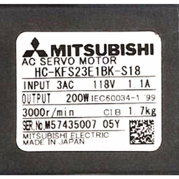【新品★適当お願いごと書★貨物輸送無料】MITSUBISHI HC-KFS23E1BK-S18 【６ヶ月引き受ける】