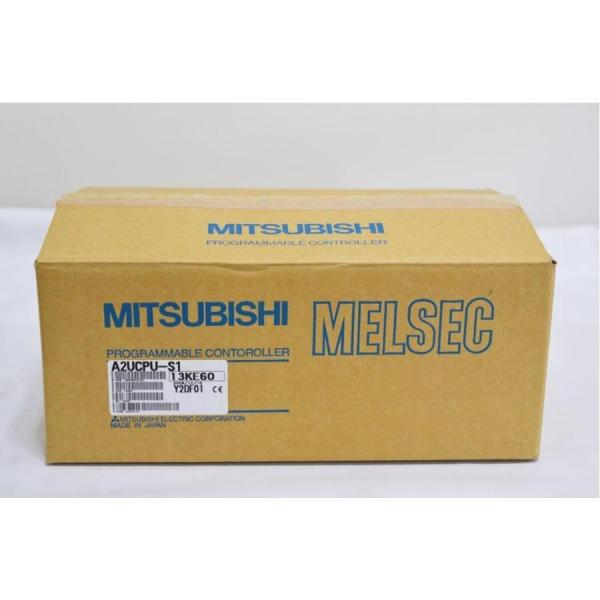 【新品★適格請求書★送料無料】MITSUBISHI/三菱 A2UCPU-S1 CPUユニット【６ヶ月保証】