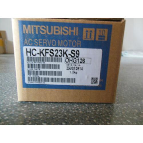 【新品★適格請求書★送料無料】MITSUBISHI/三菱 HC-KFS23K-S9 サーボモーター【6ヶ月保証】|Belly Muses