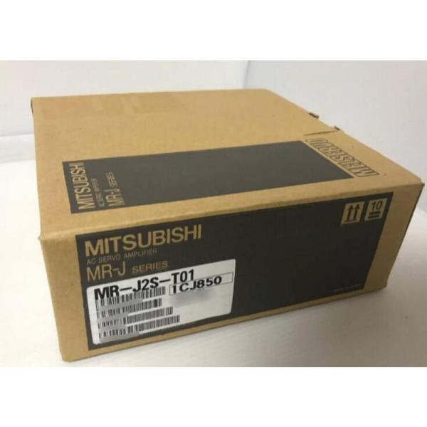【新品★適格請求書★送料無料】MITSUBISHI/三菱 MR-J2S-T01　【保証期間６ヶ月】