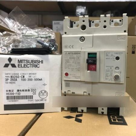 【新品★適格請求書★送料無料】MITSUBISHI/三菱 NV250-CW 3P 250A【6ヶ月保証】|Belly Muses