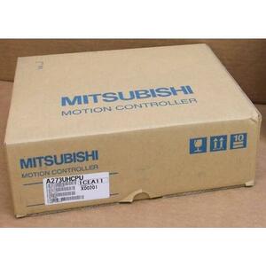 【新品★適当お願いごと書★貨物輸送無料】 MITSUBISHI/三菱 A273UHCPU ジーメンスション制御装置  ◆ 6ヶ月引き請ける