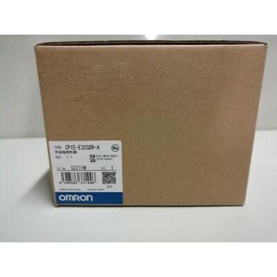 【新品★貨物輸送無料】OMRON オムロン CP1E-E30DR-A 【6ヶ月引き請ける】