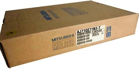 【新品★適格請求書★送料無料】MITSUBISHI 三菱電機 AJ71QE71N3-T インタフェースユニット 【6ヶ月保証】|Belly Muses