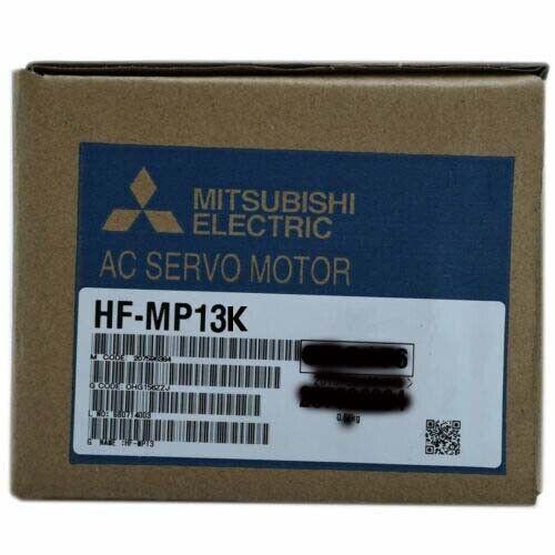 【新品★適当お願いごと書★貨物輸送無料】MITSUBISHI/三菱 HFMP13K  HF-MP13K サーボ 運転【６ヶ月引き請ける】