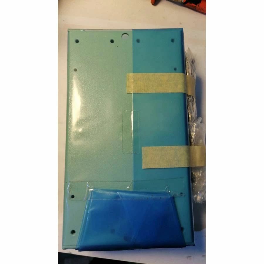 【新品★適当お願いごと書★貨物輸送無料】MITSUBISHI/三菱 Musashino Electronics NQA-4251最終生産物緩衝装置Openbox【６ヶ月引き受ける】