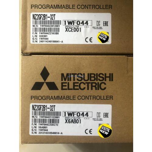 【新品★適格請求書★送料無料】MITSUBISHI/三菱 NEW NZ2GF2B1-32T【6ヶ月保証】|Belly Muses