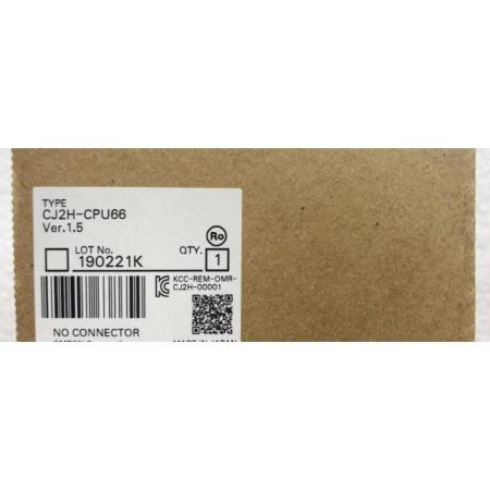 ■【新品★適当お願いごと書★貨物輸送無料】OMRON オムロン CJ2H-中央処理装置66 中央処理装置社会的単位◆ 6ヶ月引きうける