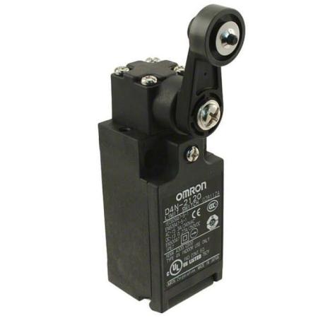 【新品★適格請求書★送料無料】OMRON 　オムロン　小型セーフティ・リミテッド D4N-9120◆ 6ヶ月保証