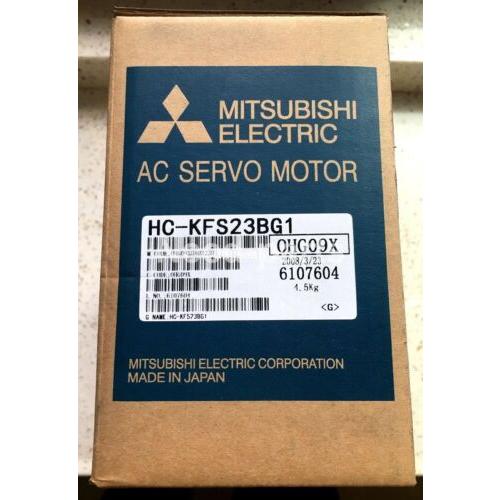 【新品★適当お願いごと書★貨物輸送無料】MITSUBISHI 三菱電機 HC-KFS23BG1◆ 6ヶ月引きうける