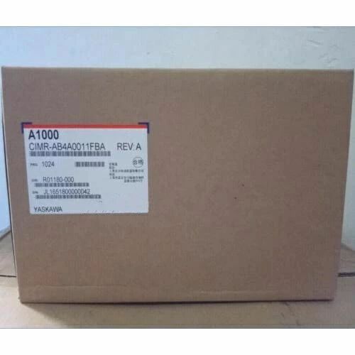 【新品★適格請求書★送料無料】YASKAWA/安川電機 CIMR-AB4A0011FBA【6ヶ月保証】